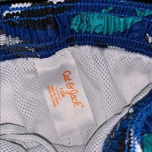 Cat & Jack Swim - Cat and Jack 2 piece bathing suit for baby Cat & Jack Swim - Cat and Jack 2 piece bathing suit for baby